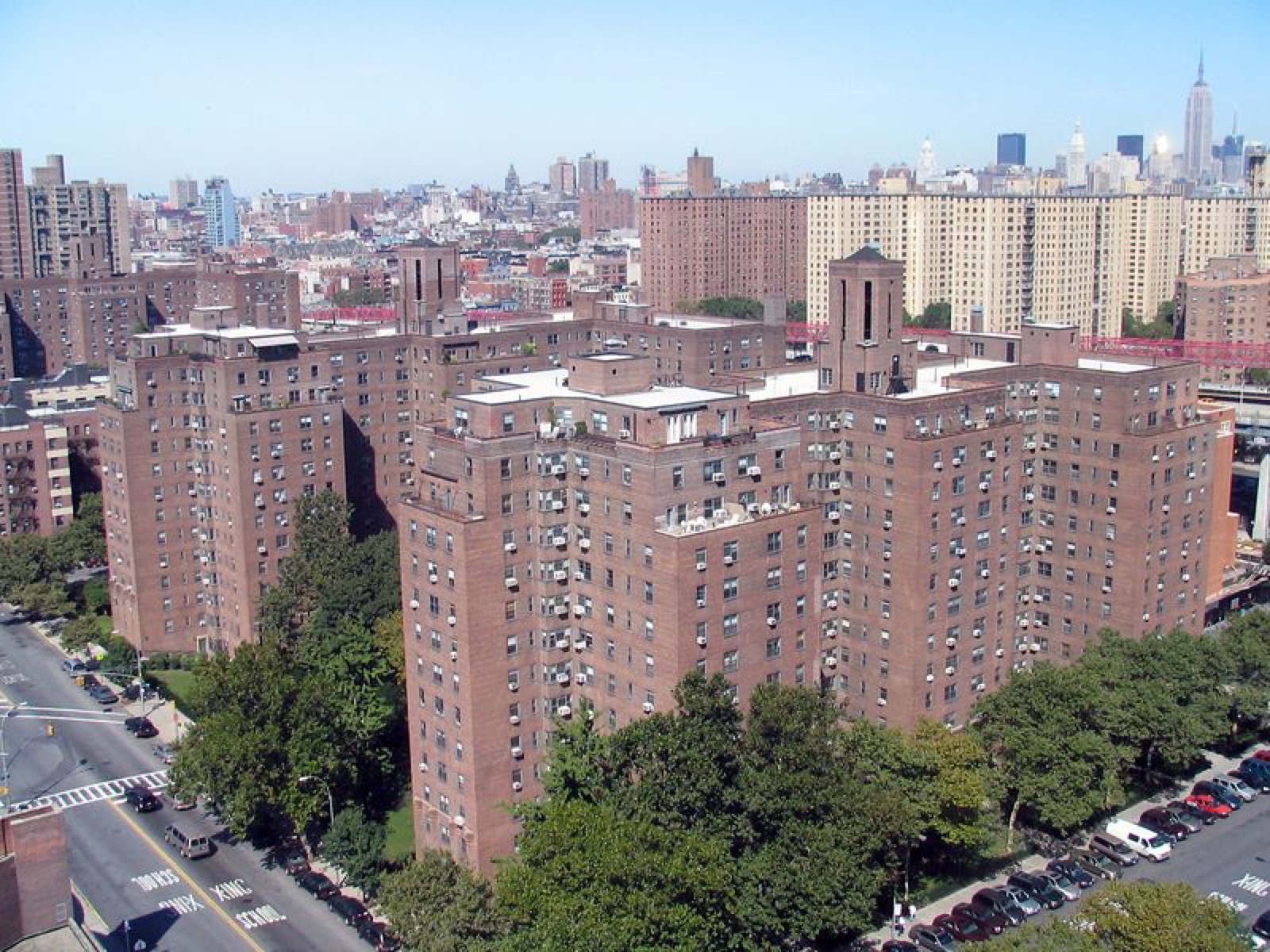 Hillman Housing